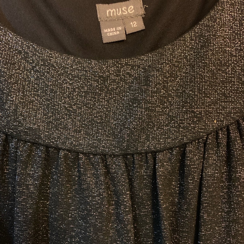 MUSE DRESS